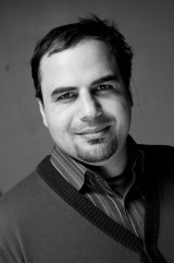 Mahdi b&w