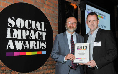 Social Impact Awards 2013