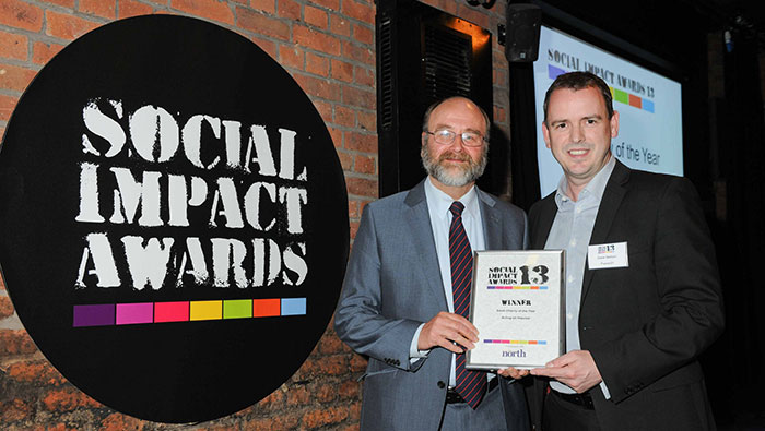 Social Impact Award Featured Image