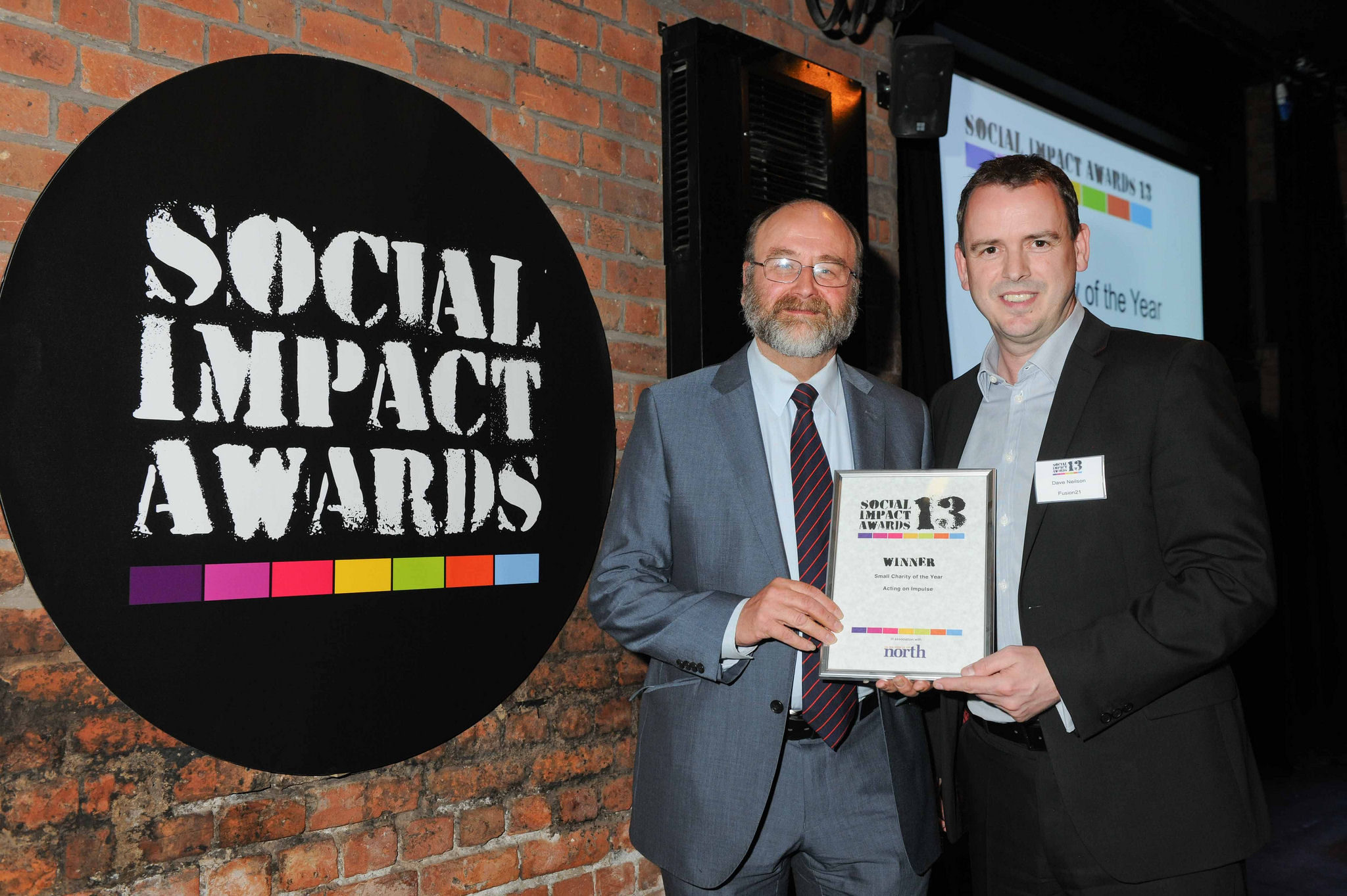 Social Impact Awards Winner Photo