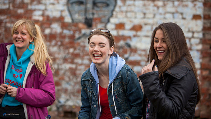 Coronation Street Stars join the AOI Street Life Featured Image