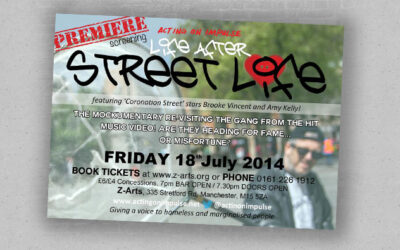 ‘Life after Street Life’ Premiere 18th July