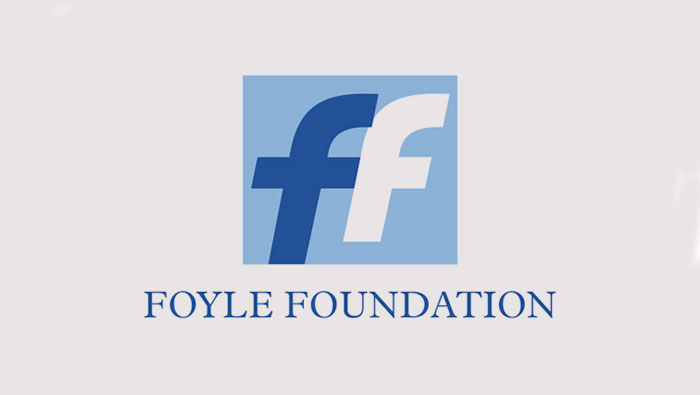 Foyle Foundation fund the work of Acting on Impulse