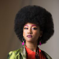 Jada our Zen make-up artist Jada our Zen make-up artist