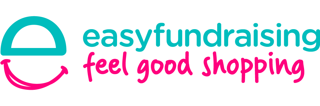 Raise funds via EasyFundraising