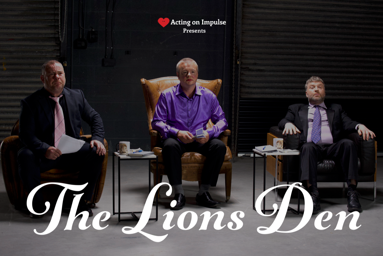Lions den poster 2022