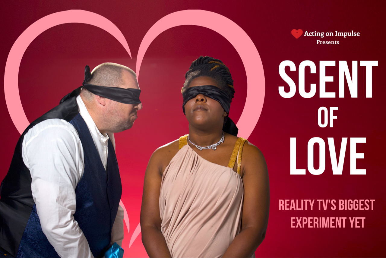 Scent of Love poster scent of love