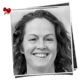 Rachel Muter Team Photograph